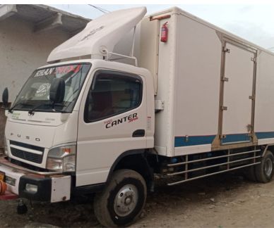 Chiller Van for rent in Karachi